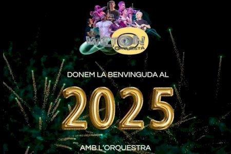 La orquesta la Wilton dará la bienvenida al 2025 en Almenara