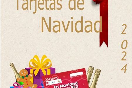 La regidoria de Comerç i Mercats i FACOSA dissenyen la campanya ‘En Navidad creamos red’