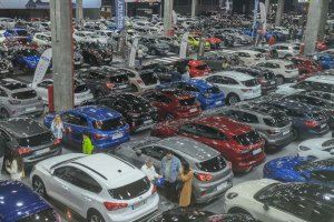 La primera Feria del Automóvil de Valencia tras la DANA ya tiene fecha