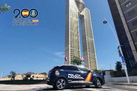 Una cuidadora droga a una anciana enferma de Alzheimer y Parkinson en Benidorm