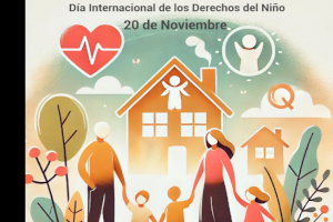 La Universidad de Alicante celebra el Día Internacional de los Derechos del Niño con una jornada dedicada al Acogimiento Familiar