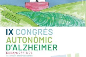 Cullera, sede del IX Congreso Autonómico de Alzhéimer