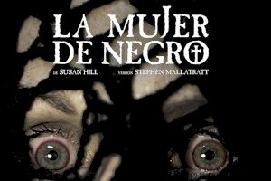 La programació cultural porta esta setmana l'obra de terror La dona de negre