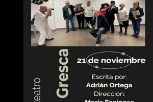 El grupo de teatro “Arte Mayor” actuará el próximo jueves en el Teatro Circo Atanasio Die