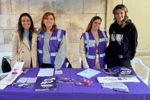 Paterna “planta cara” a la violencia machista con una semana repleta de actividades para conmemorar el 25N