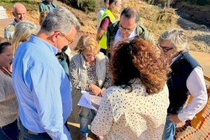 Los puentes afectados por la Dana en Picassent se reconstruirán por urgencia