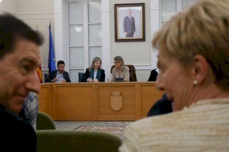 Constituït el Consell Sectorial Econòmic i Social de Crevillent