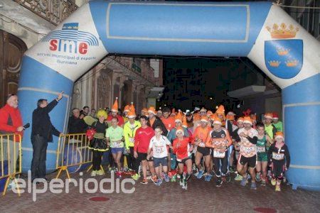 Borriana ecupera la Sant Silvestre després de set anys d'absència