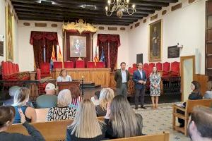 Elche se suma a la defensa de los derechos de la infancia