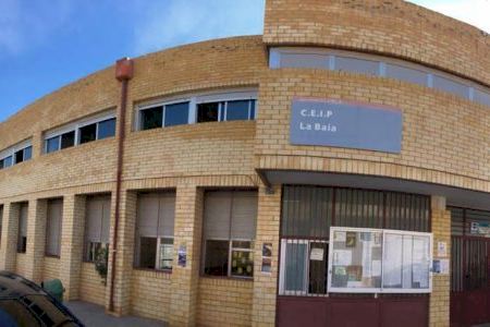 El CEIP Las Bayas inaugura su ampliación con 6 nuevas aulas de infantil y 12 de primaria