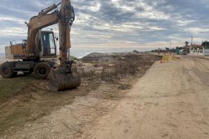 El Ayuntamiento de Alcalà-Alcossebre ya actúa de emergencia en Capicorb para reparar los daños de la DANA