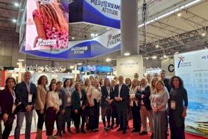 Turisme promociona el turismo de reuniones y congresos de la Comunitat Valenciana en la feria IBTM World de Barcelona