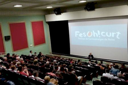 FesOhCurt se consolida y brilla más que nunca: 620 cortometrajes de 18 países competirán en Nules