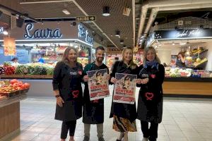 Alicante celebra este sábado el Central Mercat Fest solidario ‘Todos somos Valencia’ que recaudará fondos para la dana