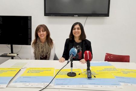 Villena presenta la conferencia ‘La función cerebral y el consumo de alcohol’