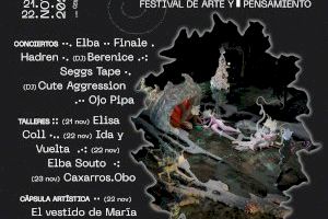 El festival Máquina regresa a Las Cigarreras con talleres, performance y conciertos