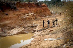 El juzgado incoa las primeras diligencias por la Dana tras la denuncia de Manos Limpias contra la Aemet y la Confederación Hidrográfica