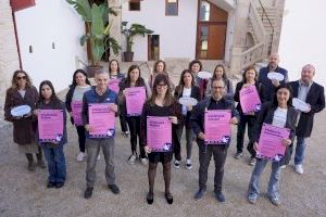 Ontinyent involucra als centres educatius en una campanya contra la violència de gènere