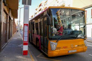 Mislata exige a la Generalitat una línea de bus lanzadera que sustituya provisionalmente el servicio de metro