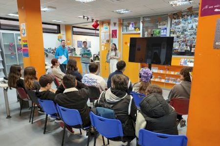 Los jóvenes de Benicàssim aportan sus ideas en la elaboración del I Plan Estratégico de Juventud