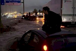 El rapapolvo de AEMET a las voces críticas por el funcionamiento de su radar el día de la DANA: las imágenes que desmontan el bulo