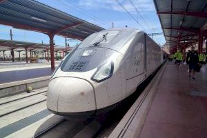 Renfe lanza Superprecios para la Comunitat Valenciana por el Black Friday: viaja desde 7 euros