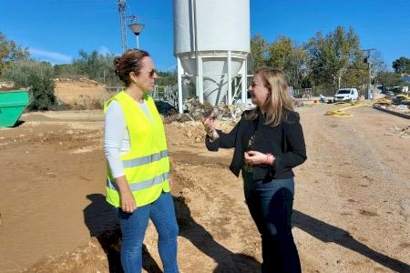 La Diputació suspén el cobrament del rebut de l'aigua als usuaris dels municipis afectats per la DANA