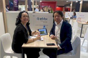 Visitelche participa en la feria de turismo IBTM World de Barcelona