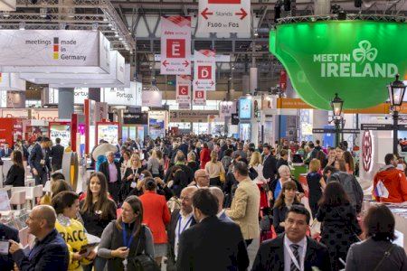 Gandia participa en la IBTM World per consolidar-se com a destinació referent en el turisme de Congressos