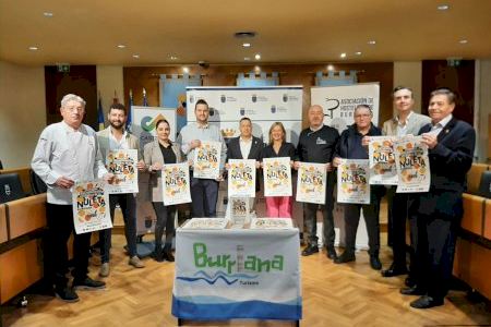 La taronja més solidària: Borriana ajuda per la Dana amb les Jornades Gastronòmiques Solidàries de la Nuleta