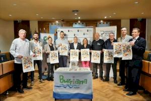 La naranja más solidaria: Burriana ayuda por la Dana con las Jornadas Gastronómicas Solidarias de la Nuleta