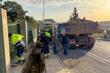 Onda refuerza el suministro de agua en la zona sur con una inversión de más de 630.000 euros