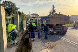 Onda refuerza el suministro de agua en la zona sur con una inversión de más de 630.000 euros