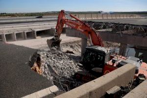 L’atenció a l’emergència en la “zona zero” de la DANA obliga a paralitzar dues obres a Ontinyent