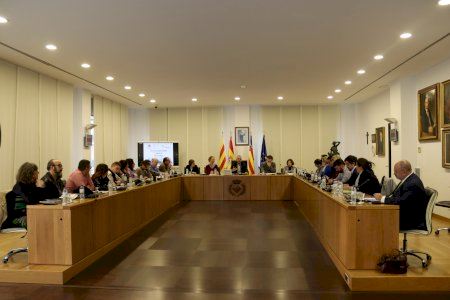 El Pleno aprueba financiación para garantizar los fondos europeos de reforma del Mercado Central y hacer frente a nuevas sentencias