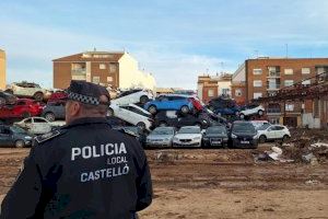 Solo el 10% de los coches afectados por la Dana podrán recuperarse