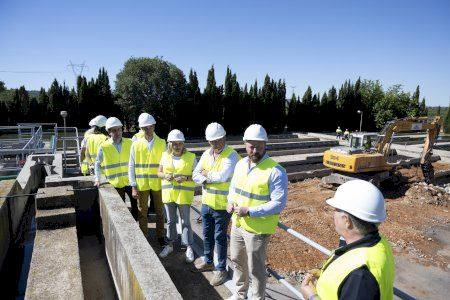 La Diputació de Castelló impulsa la digitalització i millora de l'ús i gestió de l'aigua en municipis de menys de 20.000 habitants