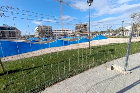 El alcalde de Sant Joan ordena de manera inmediata la apertura de zonas verdes y recreativas de Nou Nazareth