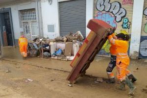 València dispone de 41 viviendas en las que realoja desde el 11 de noviembre a vecinos de las pedanías afectados por la dana