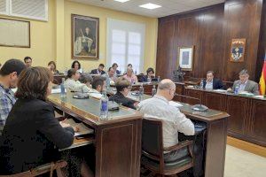 El pleno aprueba el reglamento de régimen interno del cementerio municipal, inexistente hasta el momento