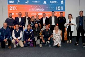 La Benidorm Half 2024, con 6.500 corredores inscritos, fija su objetivo en seguir creciendo en las próximas ediciones