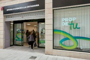 Gandia obri la nova oficina d'atenció a la ciutadania per millorar el servei, l’eficàcia i l'agilitat en els tràmits