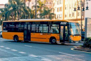 Atención a los pasajeros de la línea de bus Picassent - Valencia: nuevas paradas y recuperación de una conexión con otro municipio