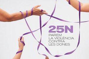 Hui es commemora el XXI aniversari del Pacte Ciutadà contra la Violència de Gènere de Sagunt