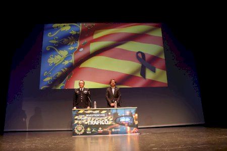 Vila-real acull el III Congrés Nacional sobre Investigació de Delictes de Trànsit amb una participació rècord