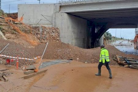 Torreblanca sol·licita al Consell i Govern ser inclosa en les ajudes de municipis afectats per la DANA