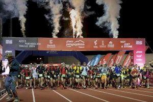 La Diputació de Castelló anima als amants del trail running a preinscriure's en la ASICS Penyagolosa Trails 2025