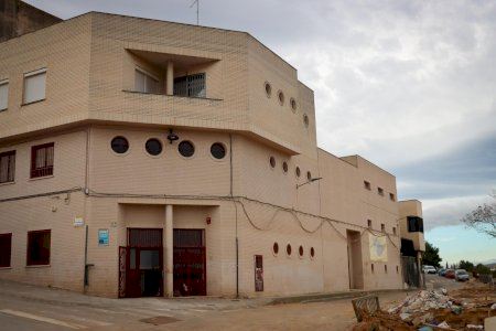 Torrent impulsa la rehabilitación del Centro Social Xenillet y la Escuela Infantil Ciudad Jardín