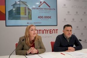 Ontinyent destina 400.000 euros a una nova convocatòria d’ajudes per rehabilitar habitatges