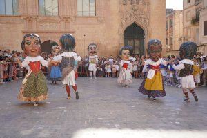 Xàtiva sol·licitarà el BIC per al Corpus i que la Setmana Santa siga Festa d’Interès Turístic Autonòmic